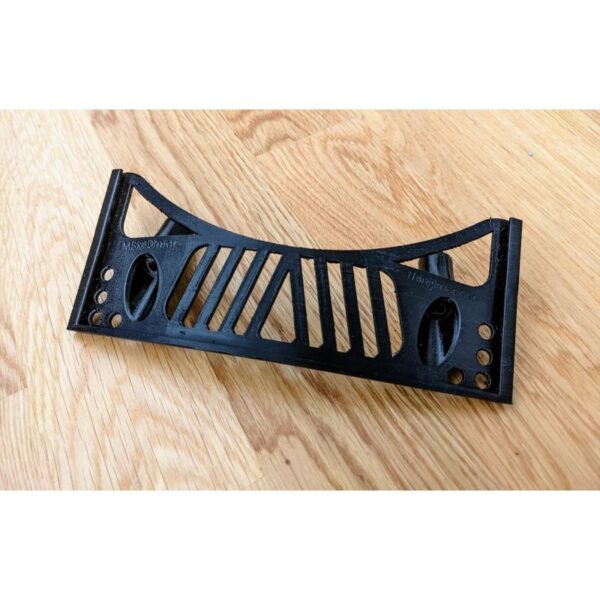 25-Niara_thickbox L-Plate Holder, Front, Honda CB125R 2018-2024