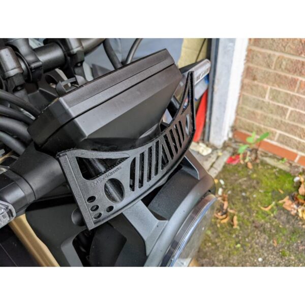 27-Niara_thickbox L-Plate Holder, Front, Honda CB125R 2018-2024