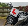 L-Plate Holder, Front, Honda CB125R 2018-2024