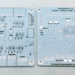 PCB-Echook eChook nano PCB v1.3
