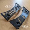 New Design New vs Old