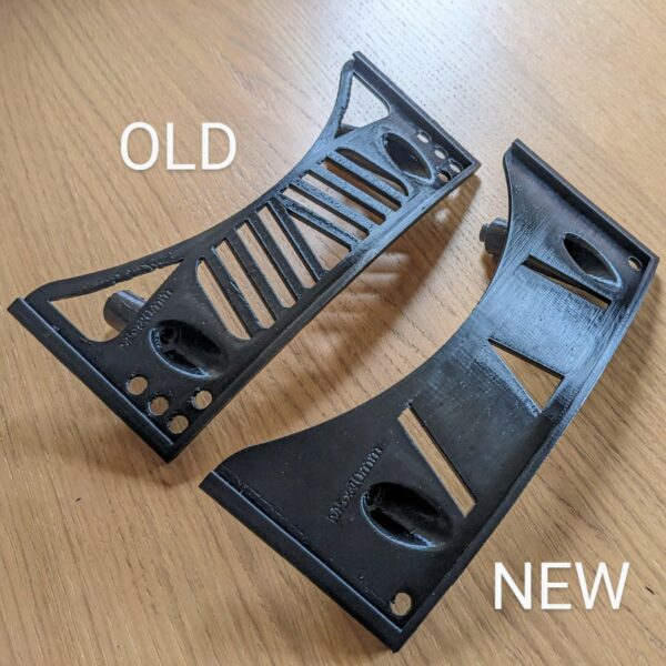 New Design New vs Old