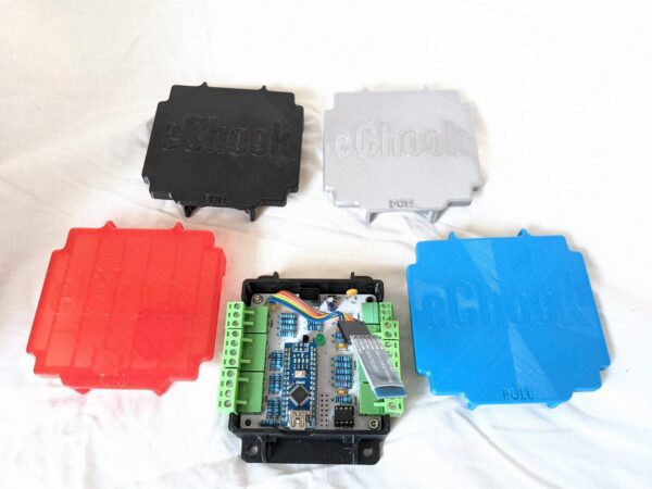 eChook nano Case