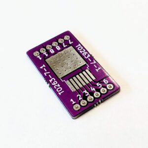 PXL_20230511_085915874~2 TO263-7 Breadboard Adapter Breakout