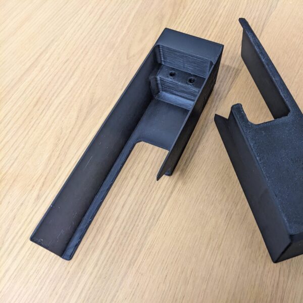 Yamaha Clavinova CLP-810/S Foot Cover Replacement