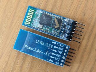 HC-05 Bluetooth Module