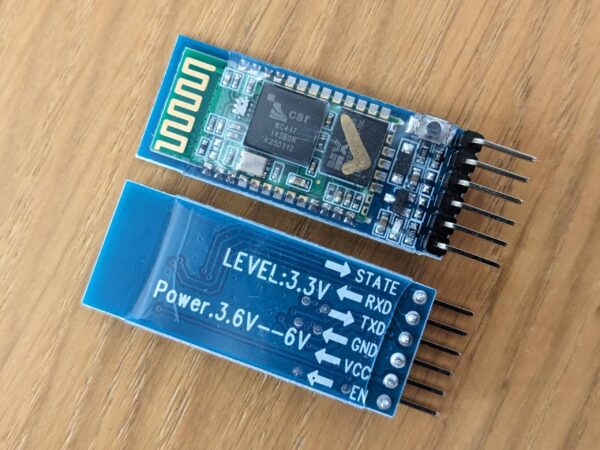 HC-05 Bluetooth Module