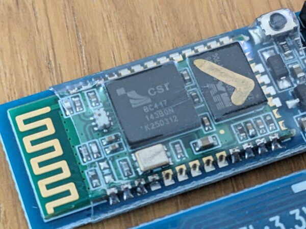 HC-05 Bluetooth Module